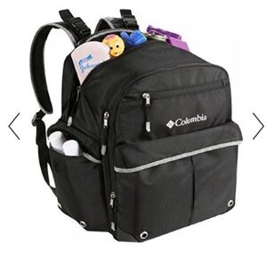 Columbia Huntsville Peak Diaper Bag